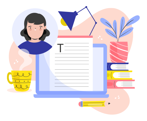 Confidential thesis service
