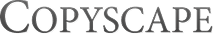 copyscape
