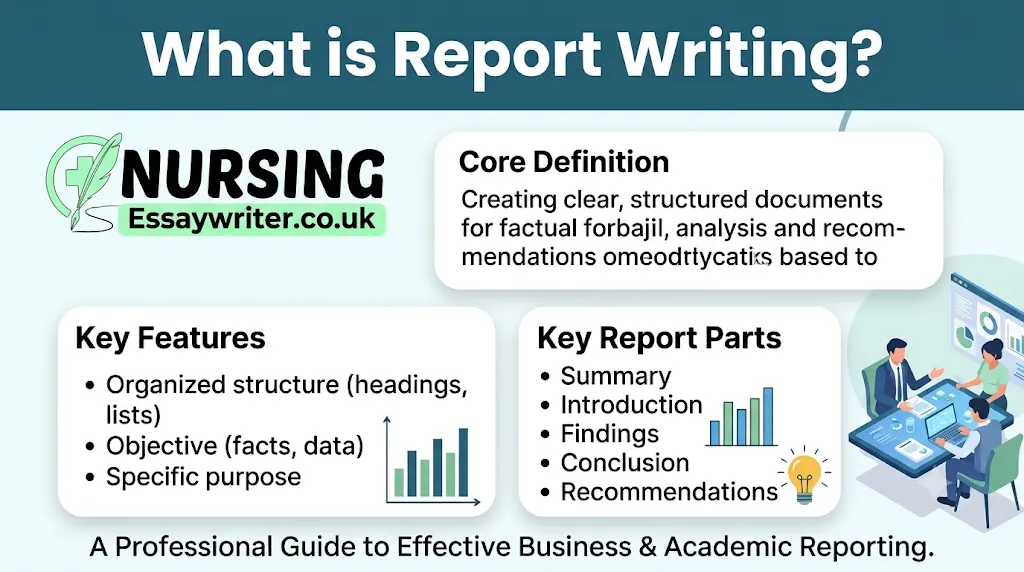 Guide to Understanding Report Writing